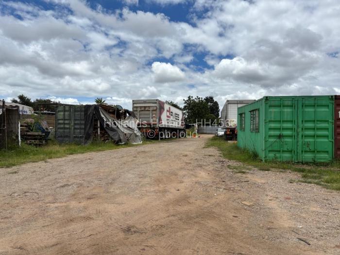 Warehouse/Industrial for Sale in Bluff Hill, Harare