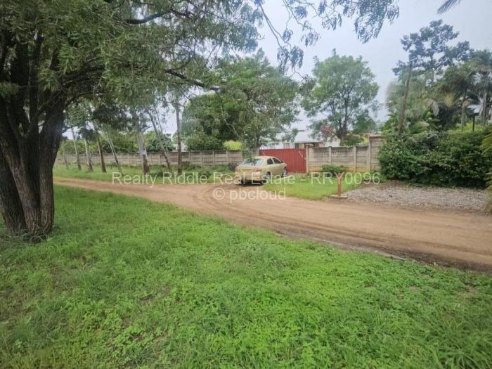 House for Sale in Ridgemont, Gweru