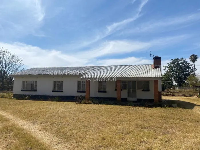 House for Sale in Ridgemont, Gweru