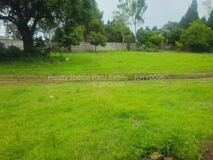 House for Sale in Ridgemont, Gweru