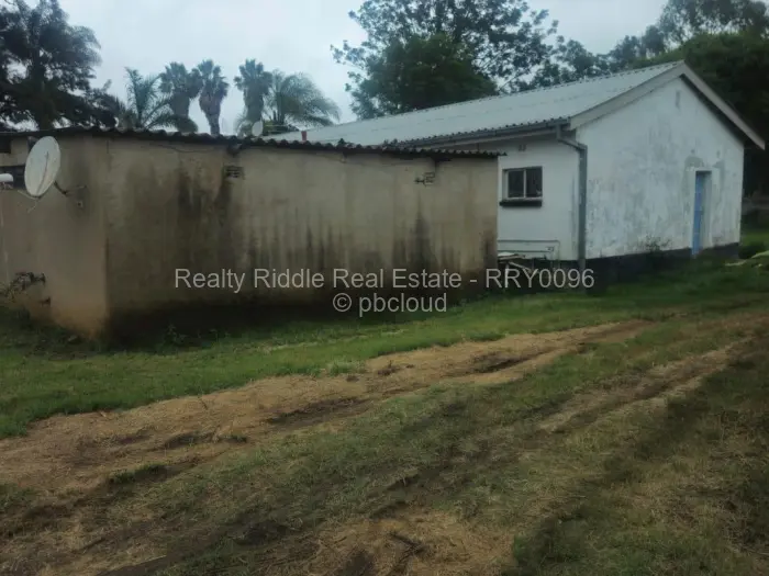 House for Sale in Ridgemont, Gweru