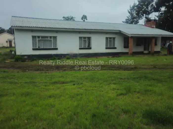 House for Sale in Ridgemont, Gweru