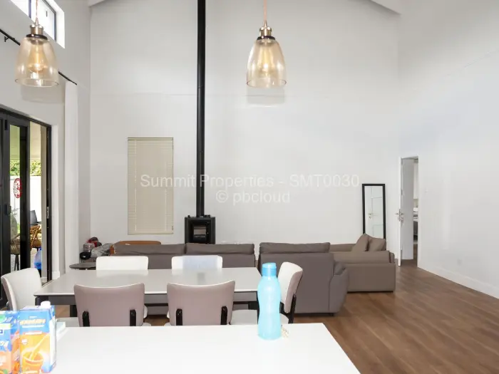 4 Bedroom House for Sale in Chisipite, Harare