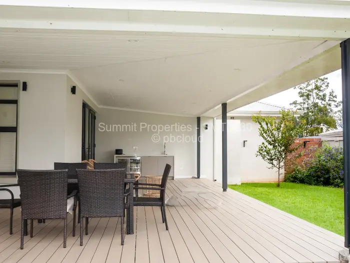 4 Bedroom House for Sale in Chisipite, Harare