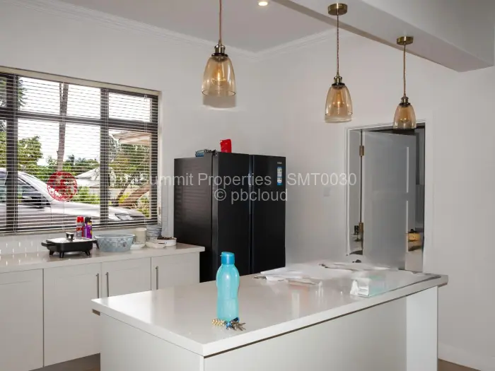 4 Bedroom House for Sale in Chisipite, Harare