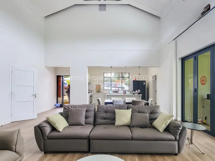 4 Bedroom House for Sale in Chisipite, Harare