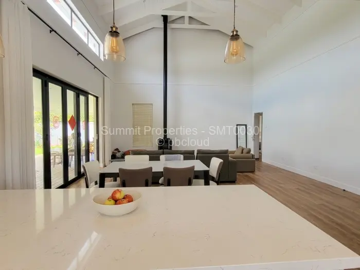 4 Bedroom House for Sale in Chisipite, Harare