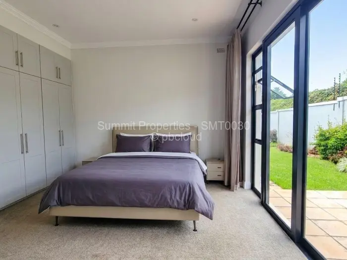 4 Bedroom House for Sale in Chisipite, Harare