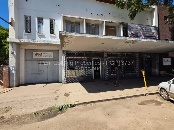 Retail/Shop for Sale in Bulawayo City Centre, Bulawayo