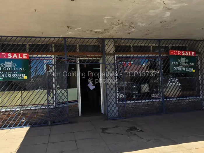 Retail/Shop for Sale in Bulawayo City Centre, Bulawayo