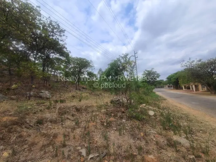 Residential Stand for Sale in Glen Lorne, Harare