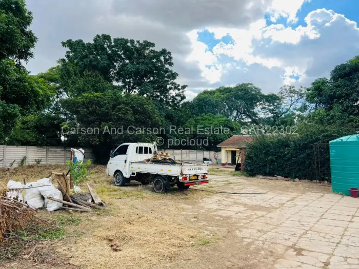 Residential Stand for Sale in Hatfield, Harare