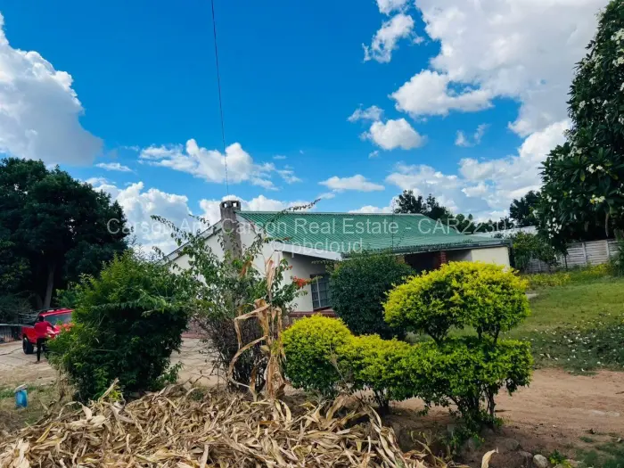 Residential Stand for Sale in Hatfield, Harare