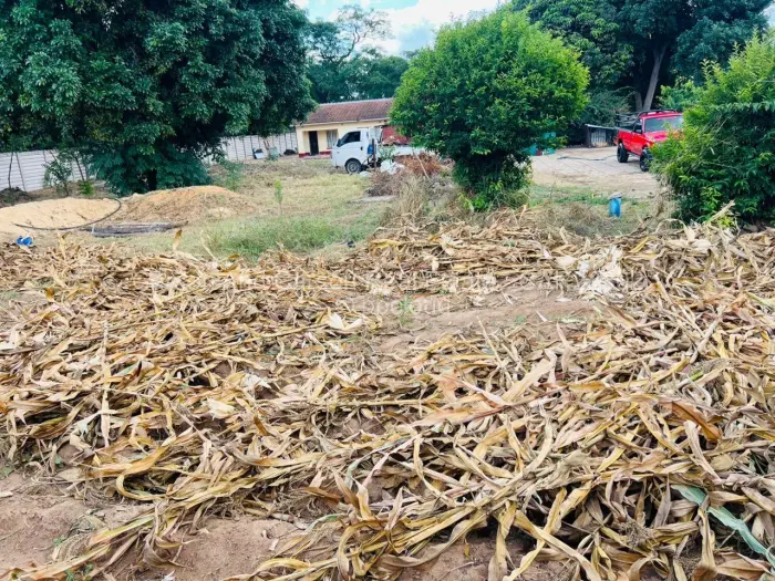 Residential Stand for Sale in Hatfield, Harare