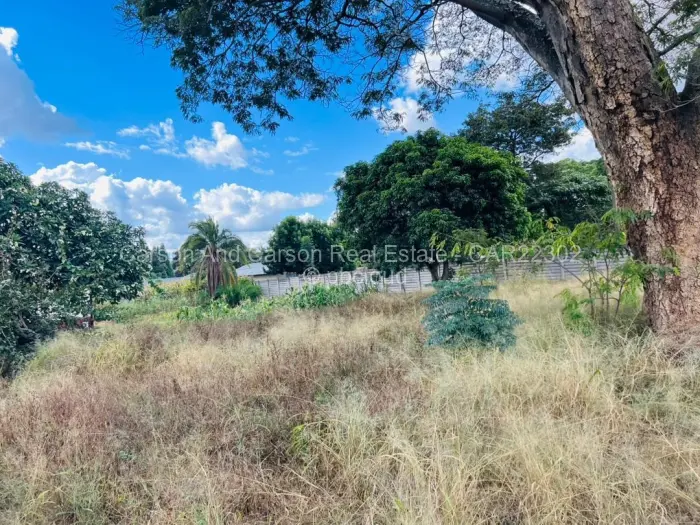 Residential Stand for Sale in Hatfield, Harare