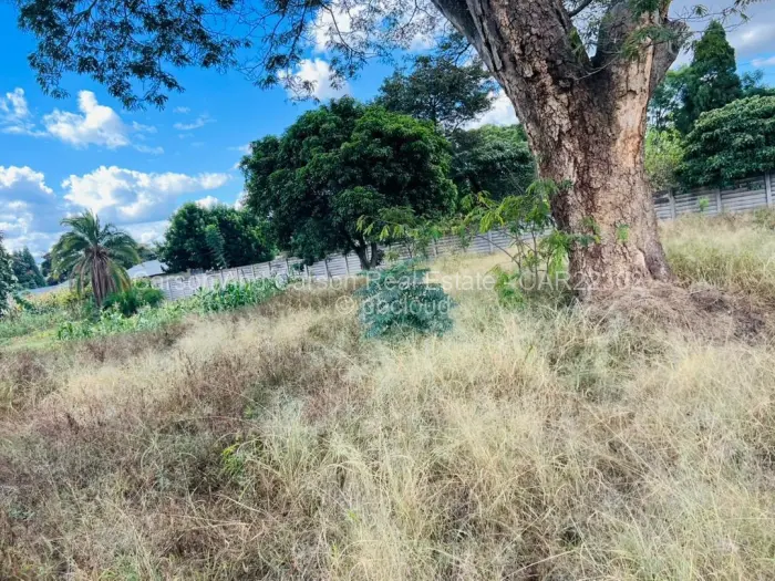 Residential Stand for Sale in Hatfield, Harare