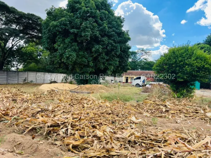 Residential Stand for Sale in Hatfield, Harare