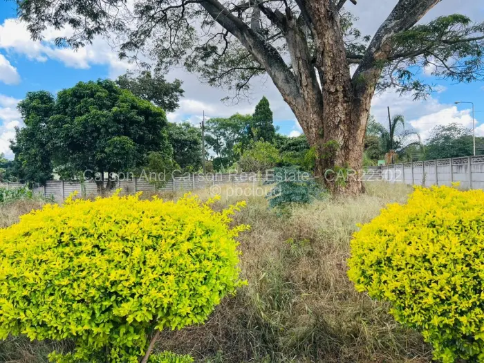 Residential Stand for Sale in Hatfield, Harare