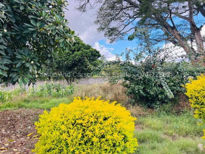 Residential Stand for Sale in Hatfield, Harare