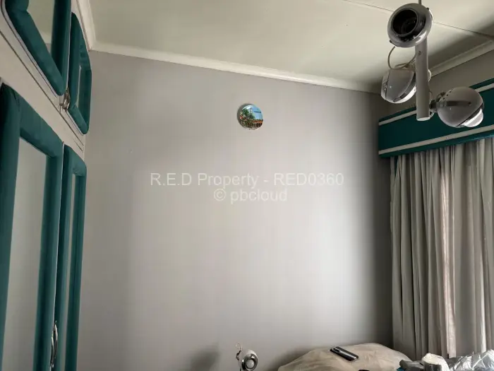 4 Bedroom House for Sale in Woodlands, Bulawayo