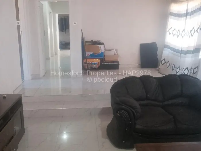 4 Bedroom House for Sale in Zimre Park, Harare