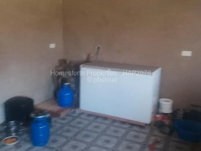 4 Bedroom House for Sale in Zimre Park, Harare