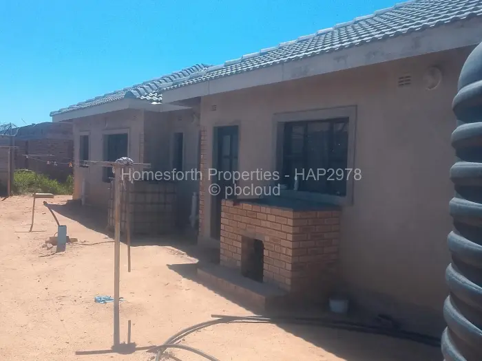 4 Bedroom House for Sale in Zimre Park, Harare