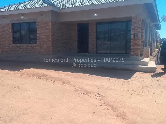 4 Bedroom House for Sale in Zimre Park, Harare