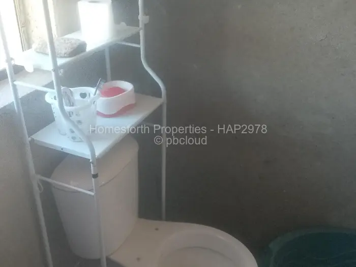 4 Bedroom House for Sale in Zimre Park, Harare