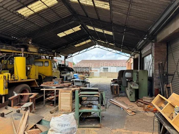 Other Commercial for Sale in Belmont, Bulawayo