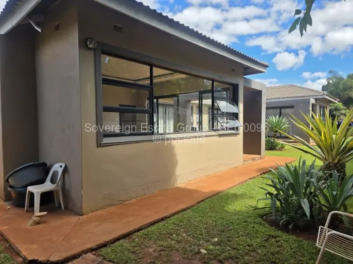 4 Bedroom House for Sale in Borrowdale, Harare