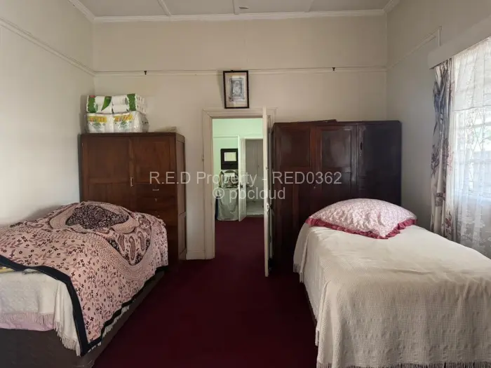 3 Bedroom House for Sale in Bulawayo City Centre, Bulawayo