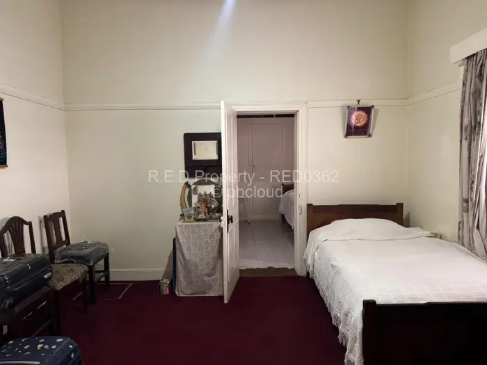 3 Bedroom House for Sale in Bulawayo City Centre, Bulawayo