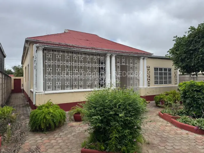 3 Bedroom House for Sale in Bulawayo City Centre, Bulawayo