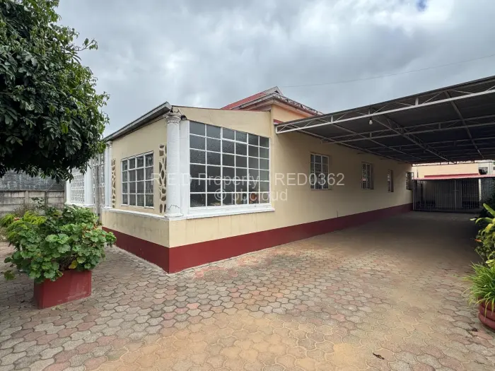 3 Bedroom House for Sale in Bulawayo City Centre, Bulawayo