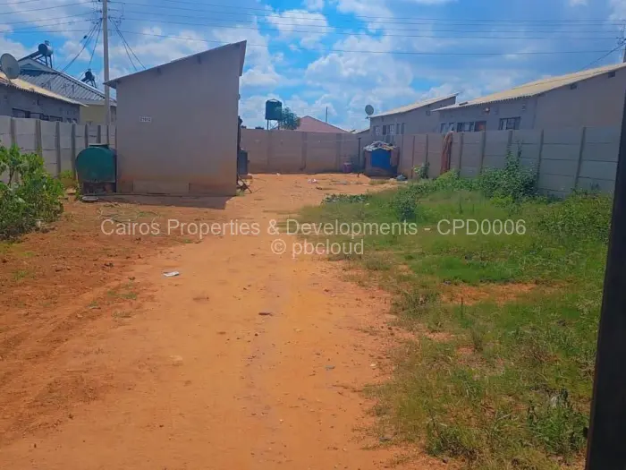 House for Sale in Budiriro, Harare