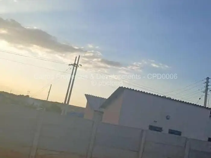 House for Sale in Budiriro, Harare