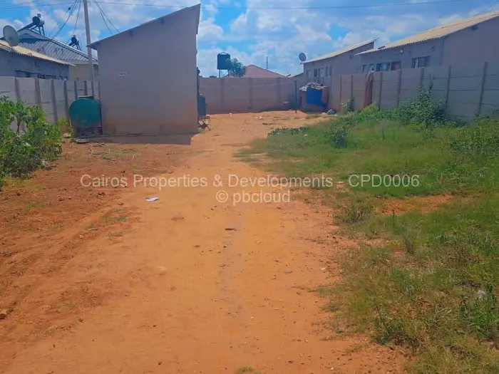 House for Sale in Budiriro, Harare