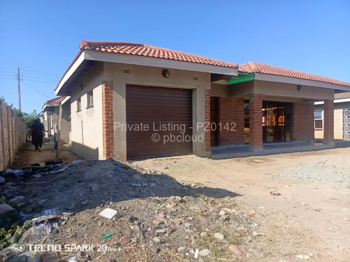 4 Bedroom House for Sale in Madokero Estates, Harare