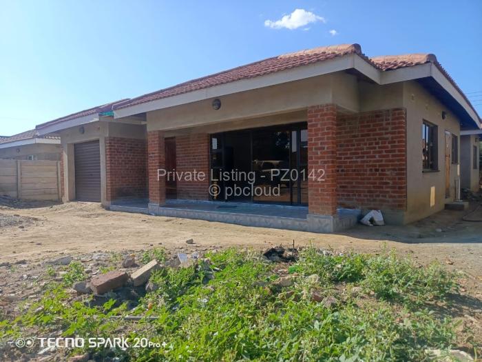 4 Bedroom House for Sale in Madokero Estates, Harare