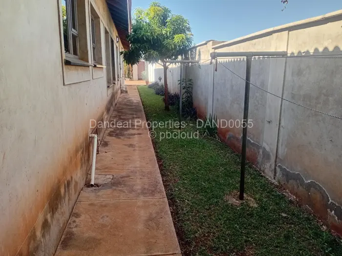 5 Bedroom House for Sale in Belvedere, Harare