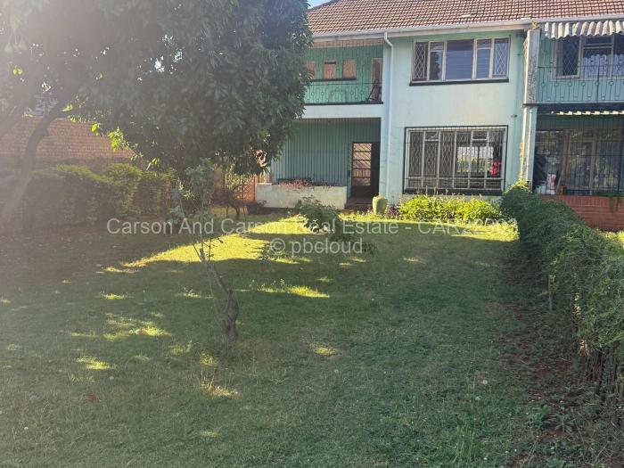 3 Bedroom Cottage/Garden Flat for Sale in Eastlea, Harare