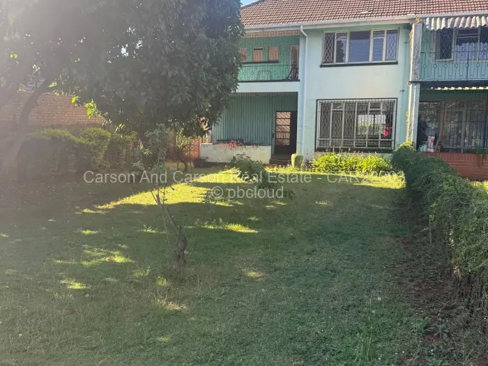 3 Bedroom Cottage/Garden Flat for Sale in Eastlea, Harare
