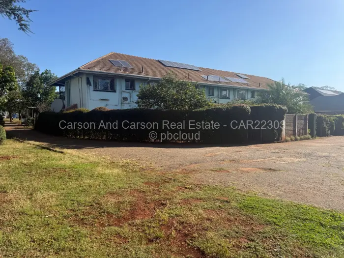 3 Bedroom Cottage/Garden Flat for Sale in Eastlea, Harare