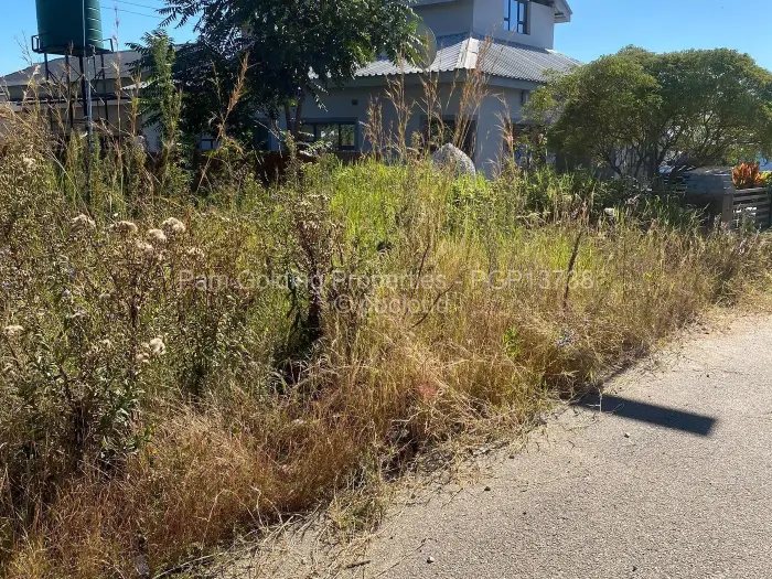 Residential Stand for Sale in Arlington, Harare
