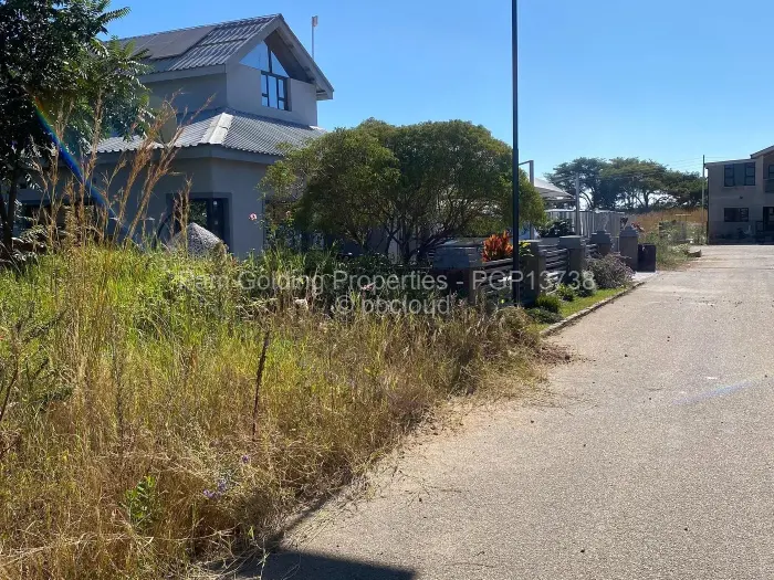 Residential Stand for Sale in Arlington, Harare