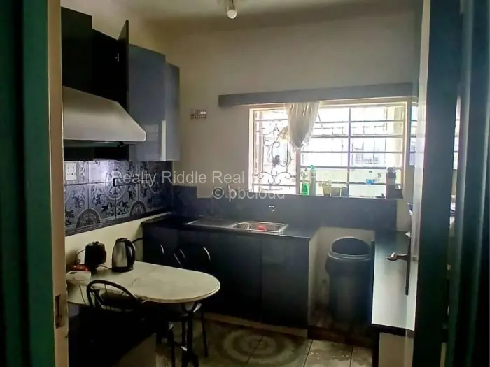 3 Bedroom Cottage/Garden Flat for Sale in Harare City Centre, Harare