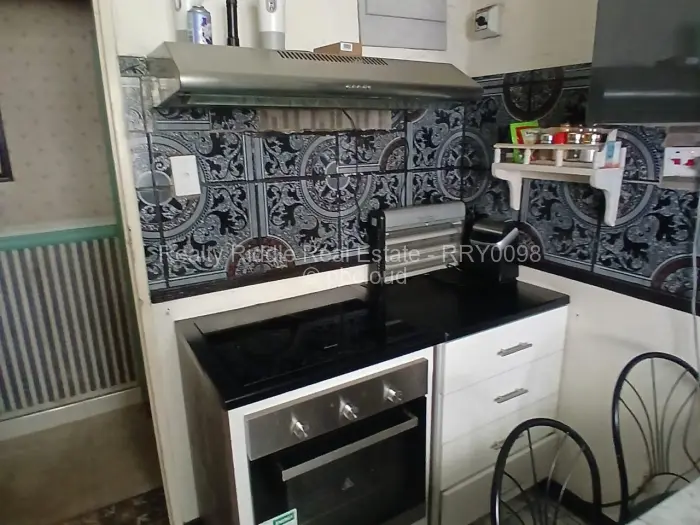 3 Bedroom Cottage/Garden Flat for Sale in Harare City Centre, Harare