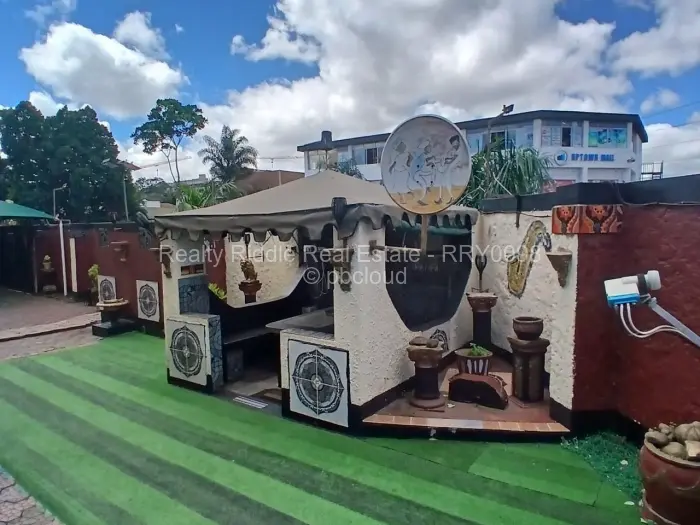 3 Bedroom Cottage/Garden Flat for Sale in Harare City Centre, Harare