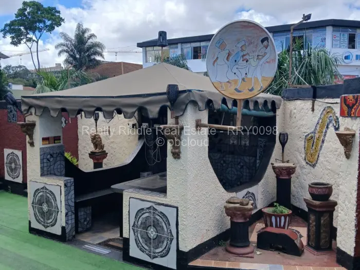 3 Bedroom Cottage/Garden Flat for Sale in Harare City Centre, Harare